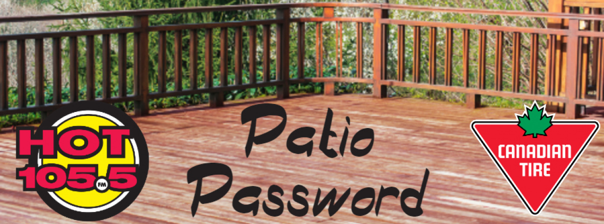 Patio Password