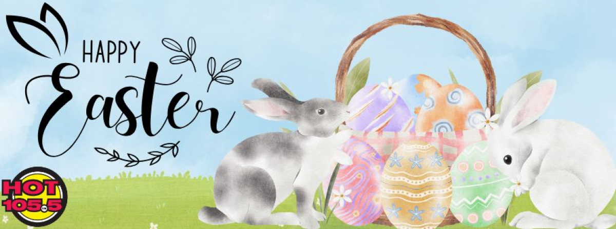 Easter Colouring Sheet