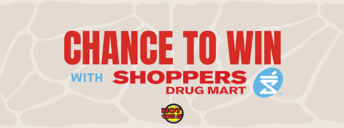 Win With Shoppers Drug Mart!